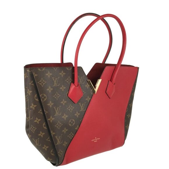 LOUIS VUITTON Monogram Kimono MM M40459 Tote bag - Picture 4 of 16